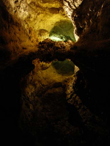 Cueva de los Verdes