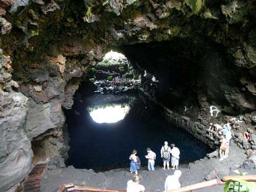 Jameos del Agua