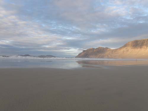 Playa de Famara